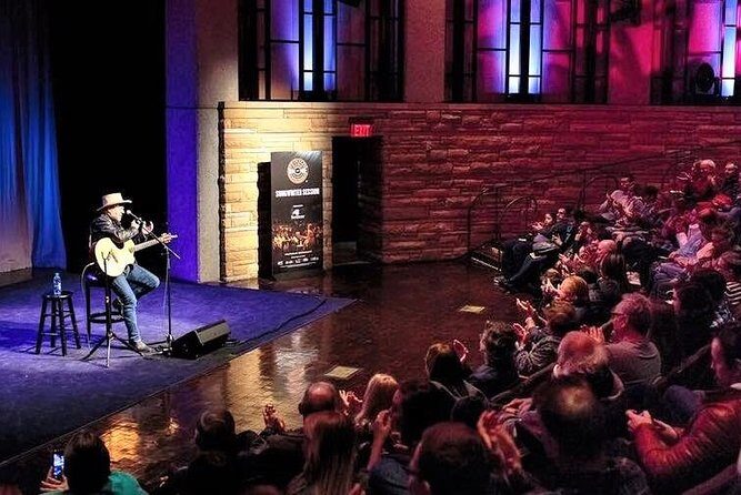 Songwriter Session Performance & Country Music Hall of Fame Combo - The Value and Practicalities