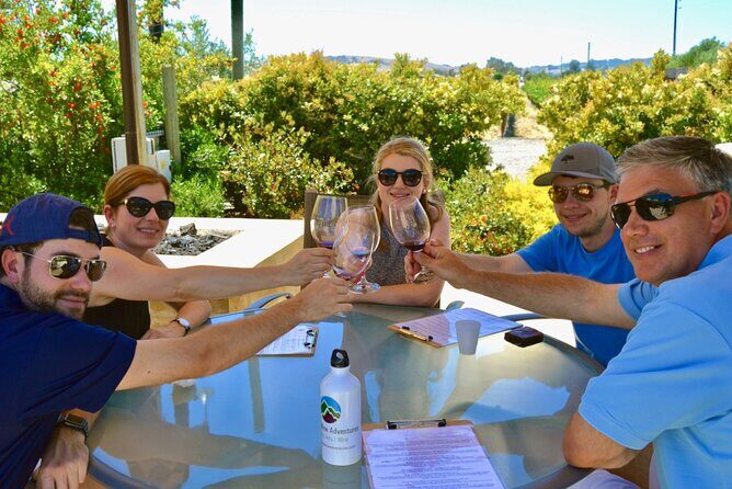 Sonoma Private Hike and Wine Tour - Transportation and Logistics