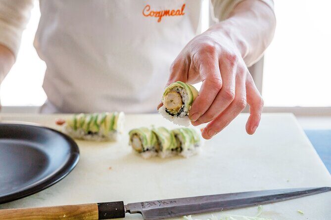 Sophisticated Sushi Class in Los Angeles (Includes 6-Course Meal) - Authenticity & Skill Development