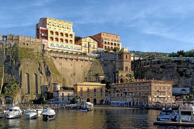 Sorrento and Positano Tour - Who Should Consider This Tour?  