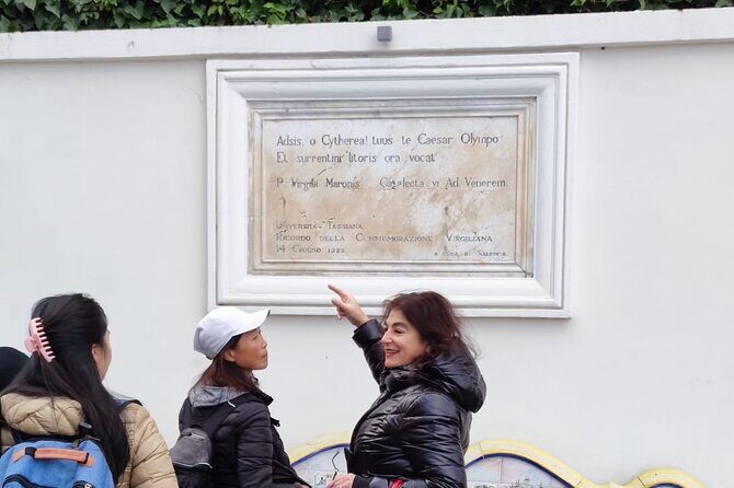 Sorrento grand tour off the beaten track with breathtaking landscapes - Delving into Sorrento’s Artistic and Cultural Core