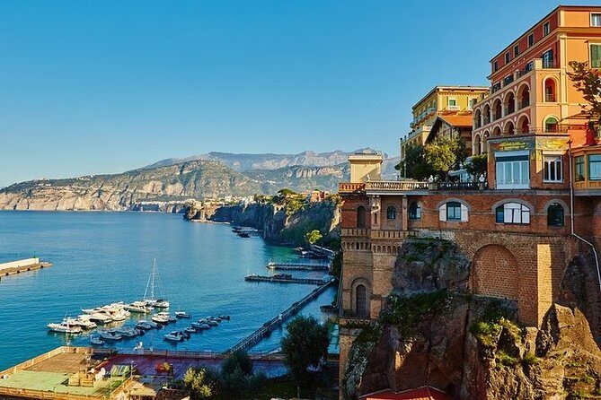 Sorrento Private Walking Tour with Guide and Limoncello Tasting - The Sweet Taste of Limoncello and Why It Matters
