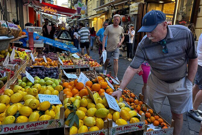 Sorrento Walking Food Tour With Secret Food Tours - The Food: Authentic and Delicious
