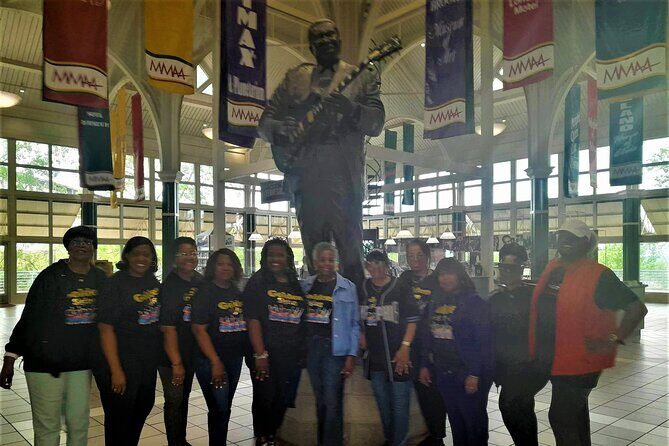 Soul of Memphis Step-On Tour - FAQs