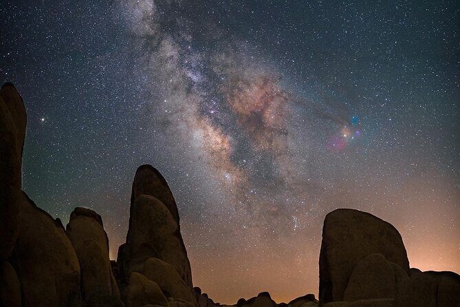 Soundbath Under The Stars-Joshua Tree - The Magic of Joshua Tree’s Dark Skies