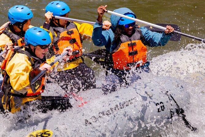South Fork American River Whitewater Rafting Trip (Class 3+) - Who Is This Tour Best For?