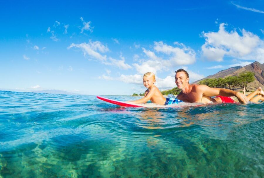 South Maui: Kalama Beach Park Surf Lessons - The Experience in Detail