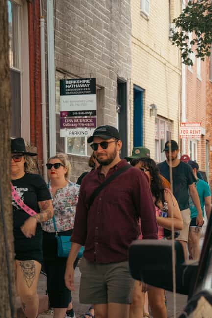South Philadelphia: Its Always Sunny Walking Tour - The Value of This Tour