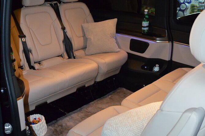 Southampton Private Transfer To or From Heathrow Airport - The Sum Up