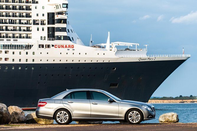 Southampton to Heathrow via Attraction of your choice - How the Service Works