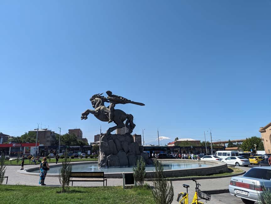 Soviet Yerevan City Tour - The Sum Up
