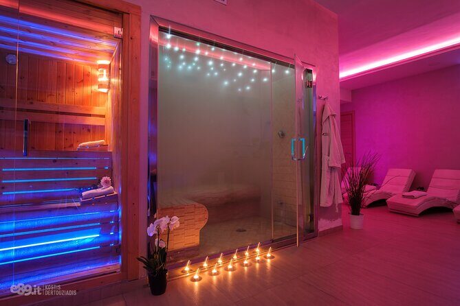 Spa admission 2h - Analyzing the Value