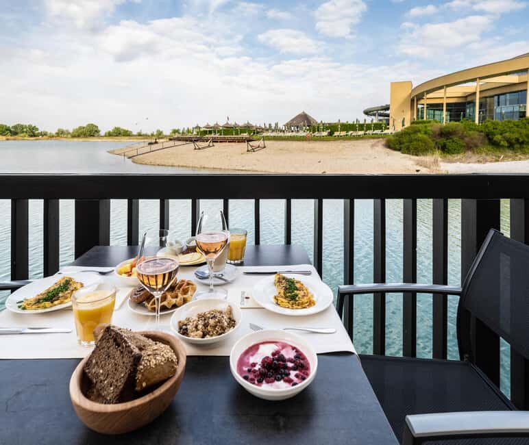 Spa-Breakfast at St. Martins Therme & Lodge Combo Ticket - Why This Experience Offers Great Value