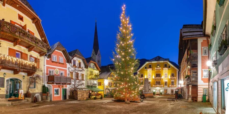Special Christmas Private Tour Around Hallstatt - A Walk Through the Itinerary