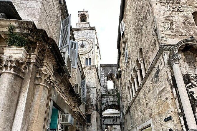 Specialized Private Tour for Cruise Ship Guests: Trogir & Split - Timing, Booking, and Practicalities