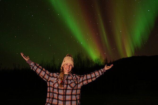 Spectacular Chena Hot springs Northern Lights experience - FAQ