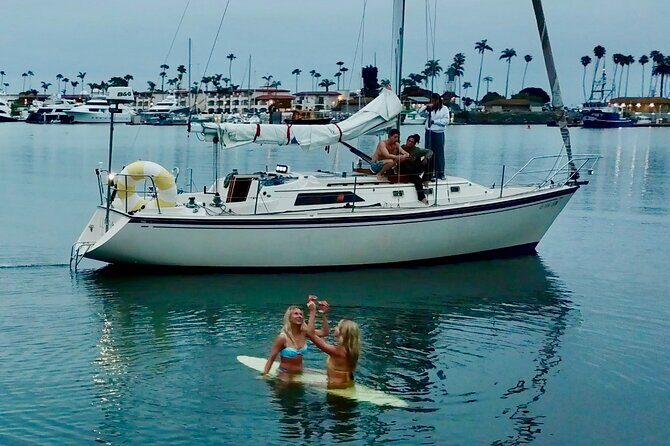 Spectacular Midday Sail - Authenticity and Customer Feedback