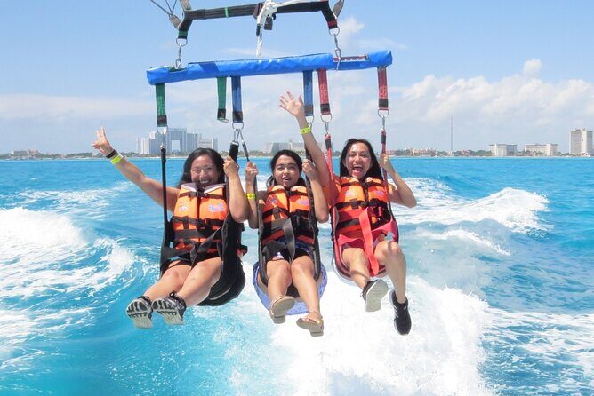 Speed Boat Tour and Snorkel Cancun - Practical Tips for Participants