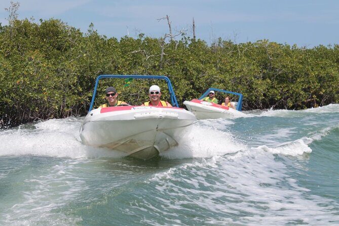 Speed Boat Tour for 2 - A Journey across Lagoon and Mangroves - Exploring the Itinerary in Detail