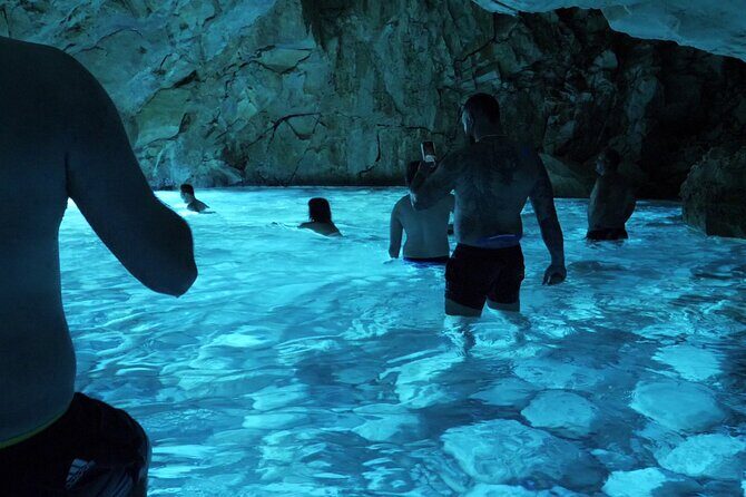 Speed Boat Tour to Vlore's Secret Blue Cave at Grama Bay - Practical Details and What You Need to Know