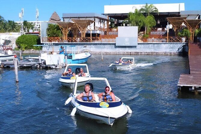Speedboat Adventure and Snorkeling with transportation in Cancun - The Price and Its Value