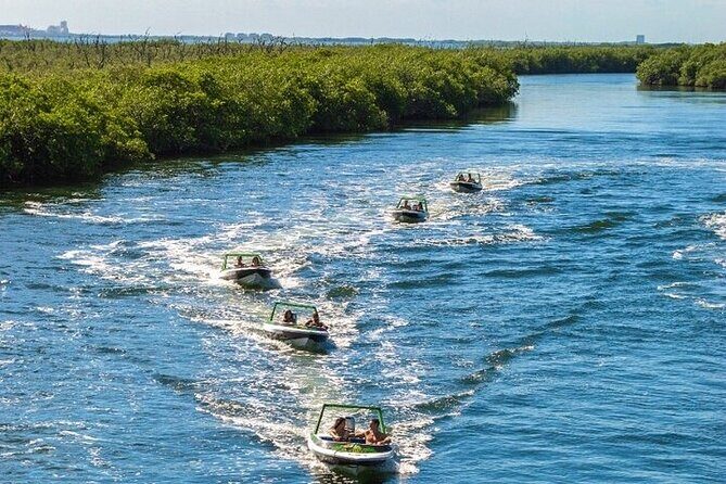 Speedboat and Snorkel Adventure in Cancun Mangroves - The Value of This Tour