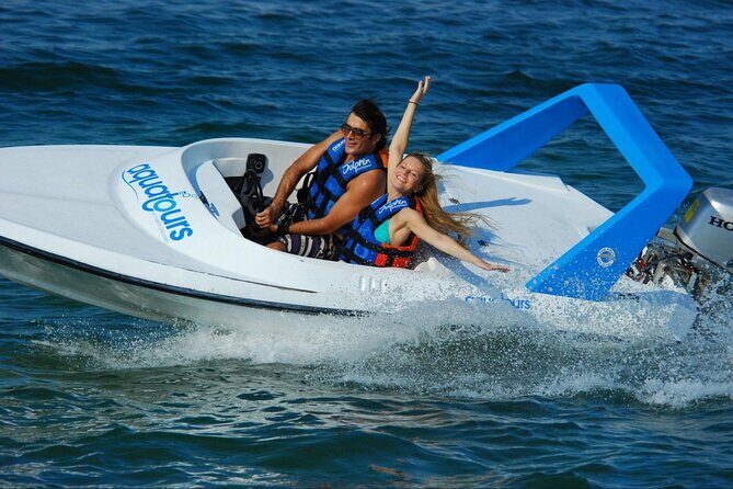 Speedboat Excursion: Thrilling Drive & Snorkel in Cancun Lagoon! - The Value and Why It’s a Good Deal