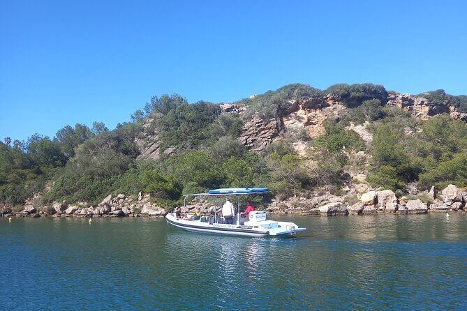 Speedboat excursion through the coves of northern Menorca - The Itinerary Breakdown