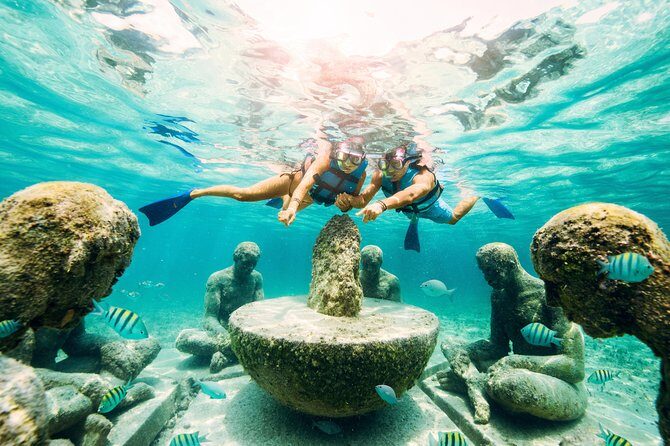 Speedboat tour in Cancun with snorkel and sightseeing in manglars - The Details: What Makes This Tour Stand Out