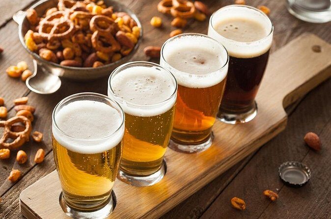 Spirited Sips and Suds Tour - Final Thoughts