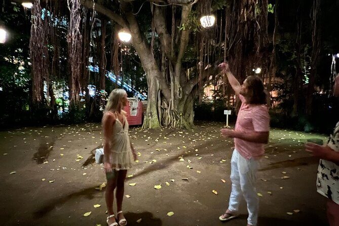 Spirits A Haunted Hawaiian Cocktail Ritual - Is It Worth the Price?