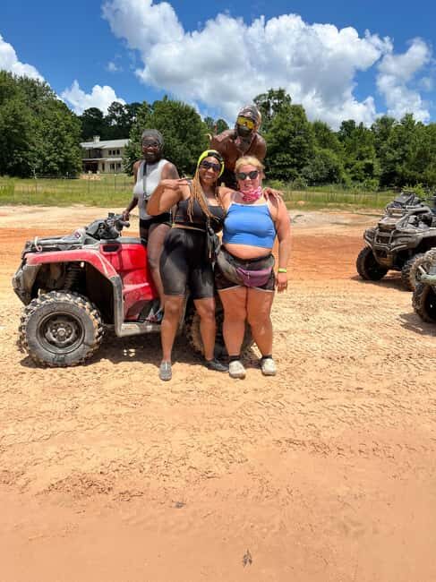 Splendora: 2 Hour ATV Rental - Who Should Consider This Experience?