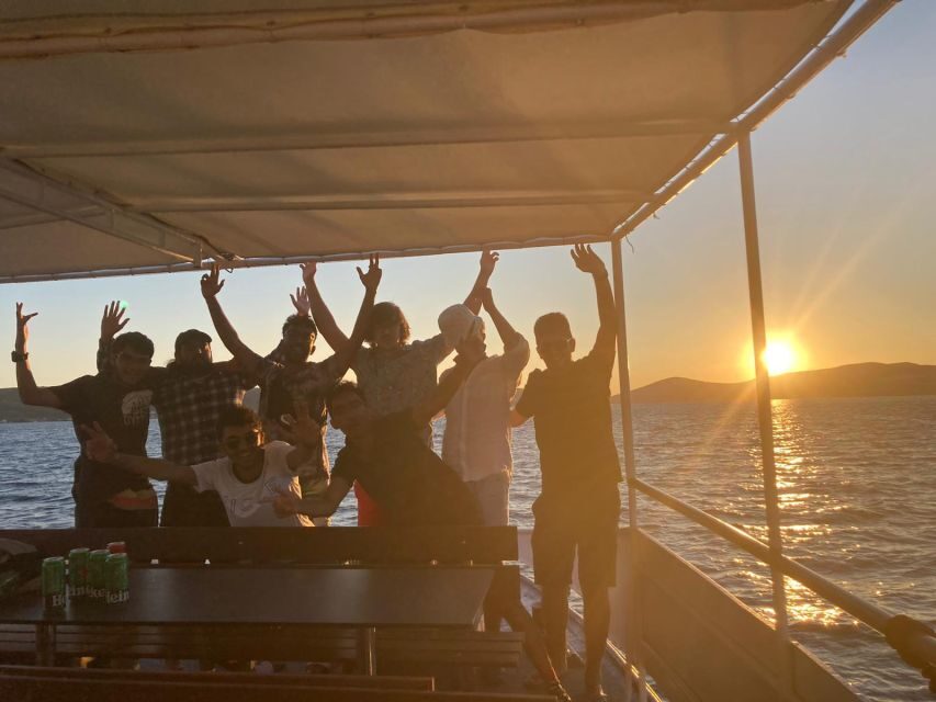 Split: 1.5-Hour Riviera Boat Cruise with a Free Drink - A Genuine Look at the Experience