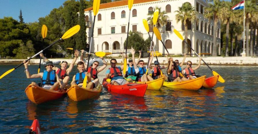 Split 4-Hour Guided Sea Kayak Tour - The Value of the Tour