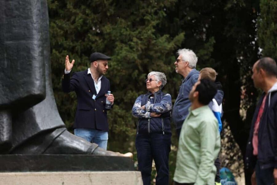 Split and Diocletian's Palace walking tour with a local guid - What Reviewers Say