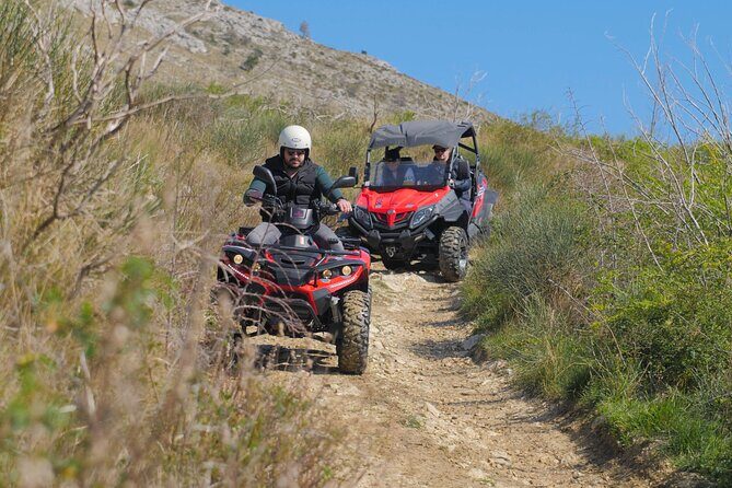 Split and Podstrana Panoramic Quad Bike Tour - Detailed Breakdown of the Itinerary