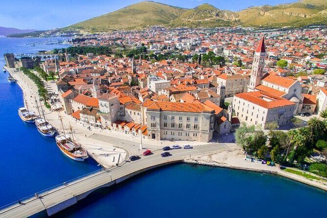 Split and Trogir from Cruise Ship in Split - Exploring Trogir: A UNESCO Treasure