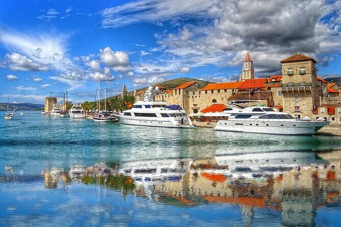 Split and Trogir Half Day Guided Tour - The Sum Up