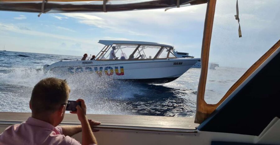 Split: Bisevo, Vis, and Hvar Boat Tour with Snorkel Stops - The Experience of the Guides and Group