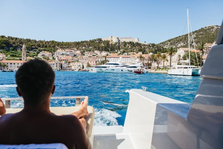 Split: Blue Cave, Vis & Hvar Full-Day Trip by Speedboat - What to Expect: Practical Details