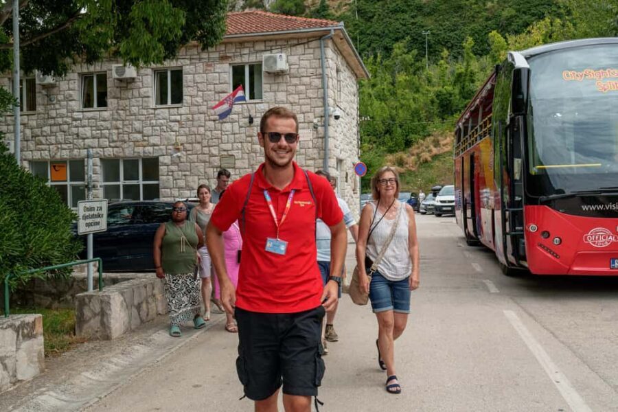 Split: Blue Line Tour of Salona, Klis & Trogir - What’s Included and What to Budget For