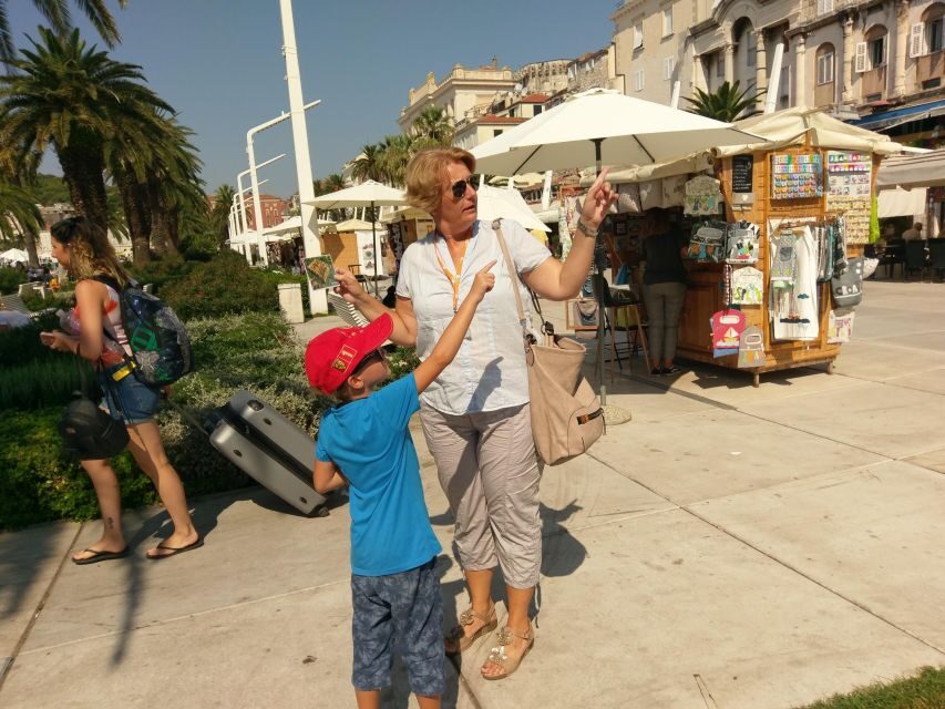 Split: city center private walking tour 2 h - A Deep Dive into the Itinerary