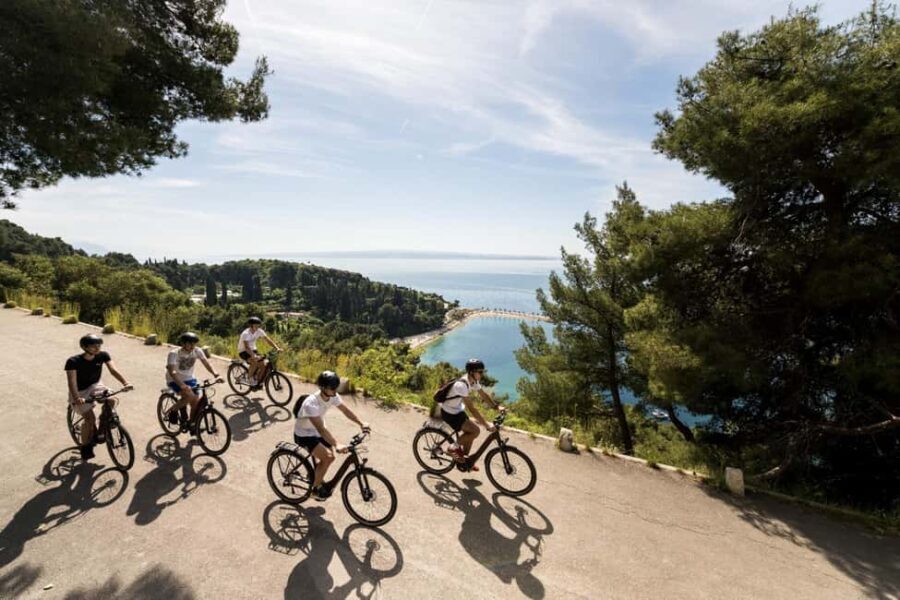 Split City Electric Bike Tour - Exploring the Itinerary: What You’ll Experience