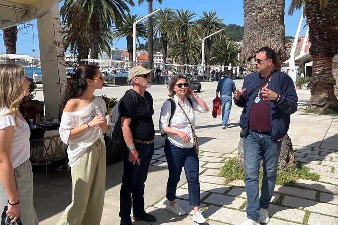 Split City Guided Tour and Free Time from Makarska Riviera - What Travelers Say
