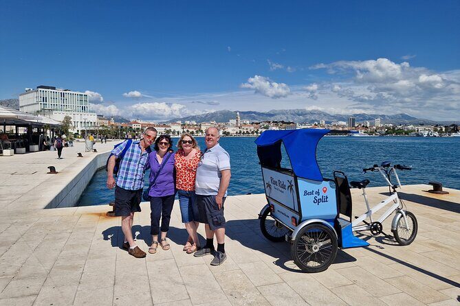 Split City Tour By Electric RickshawRiva Ride - FAQ