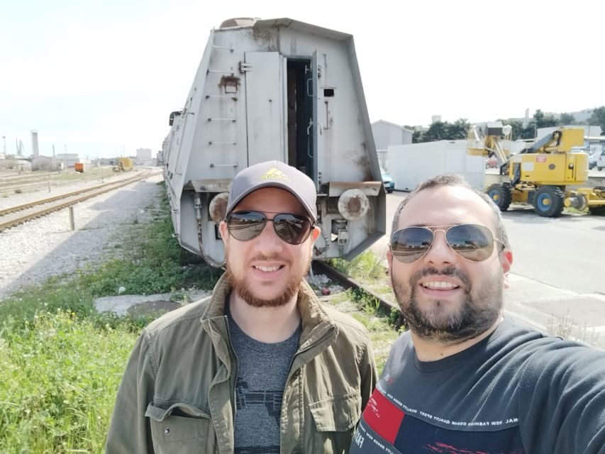 Split: Communism History Landmarks Tour - The Itinerary Breakdown: What You’ll See and Feel