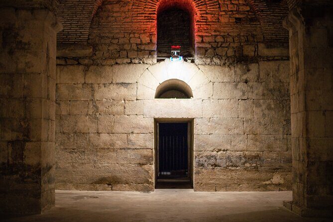 Split Diocletian's Palace & cellars Private Tour - Entrance incl. - Why This Tour Is Worth It