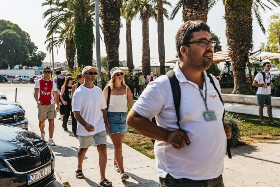Split: Diocletian's Palace & Old Town Guided Walking Tour - Why This Tour Offers Great Value