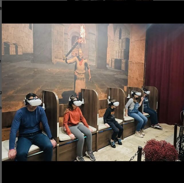Split: Diocletian's Palace Virtual Reality Experience - Analyzing the Cost and Value  