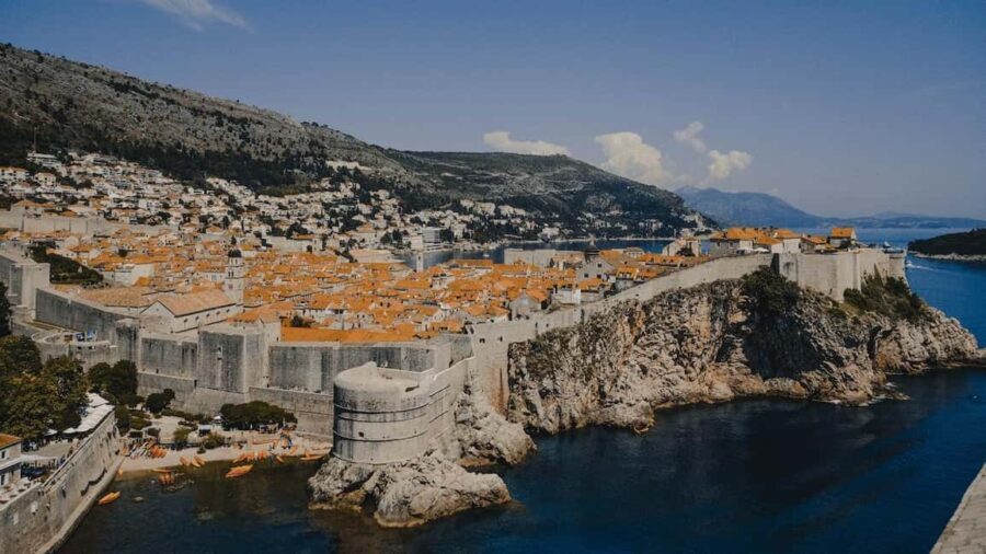 Split: Dubrovnik Day Tour - The Journey: Comfort and Scenery